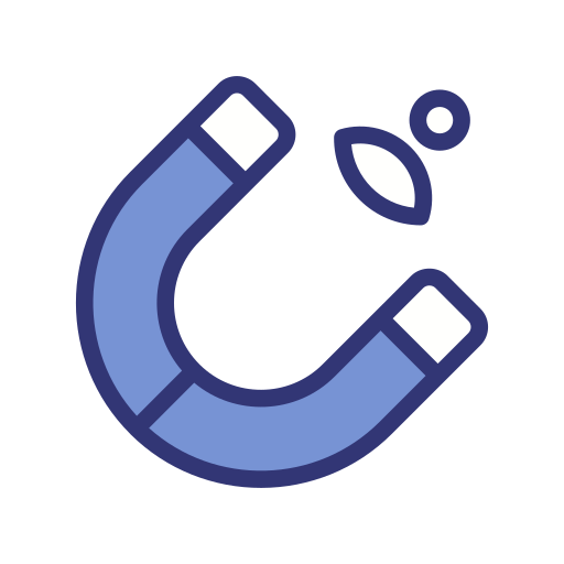 Retention Generic Blue icon