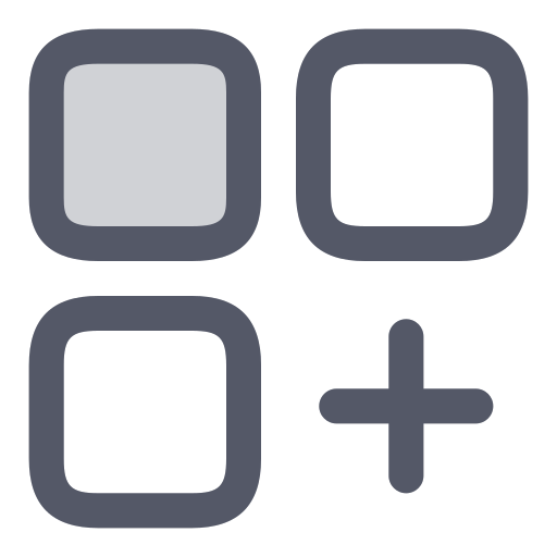 집단 Generic Fill & Lineal icon