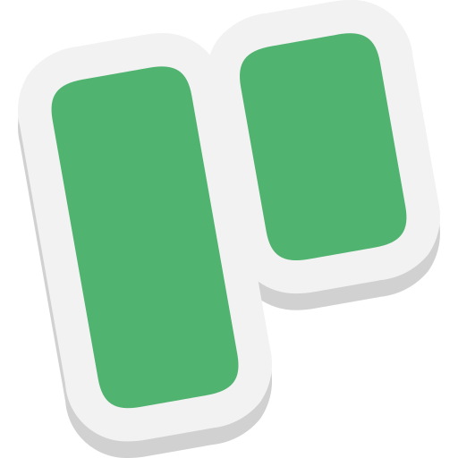 Kanban Generic Flat icon