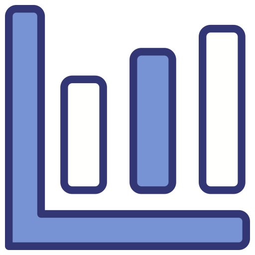 análisis Generic Blue icono
