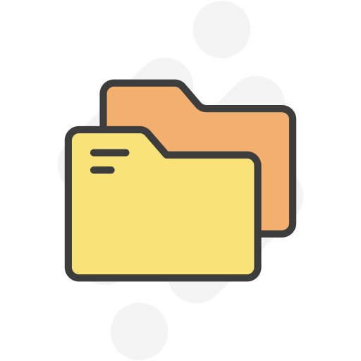 Folder Generic Rounded Shapes icon