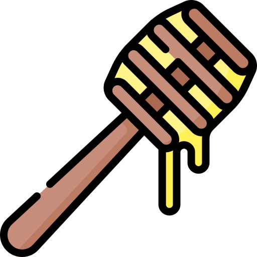 miel Special Lineal color icono