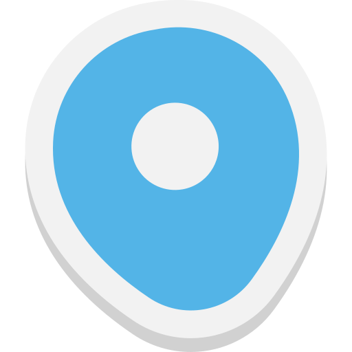 ピンマップ Generic Flat icon