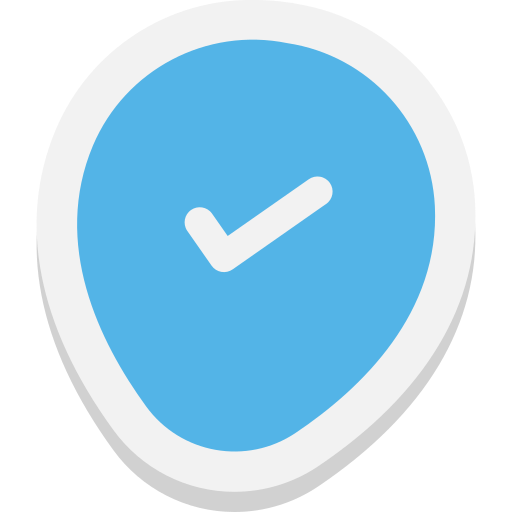 ピンマップ Generic Flat icon