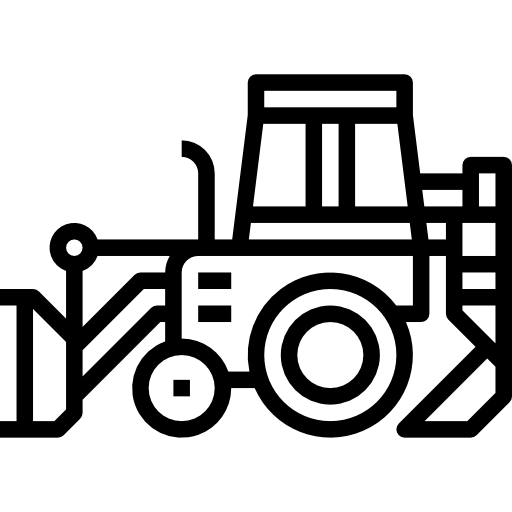Бульдозер Surang Lineal иконка