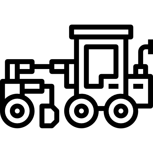 Бульдозер Surang Lineal иконка