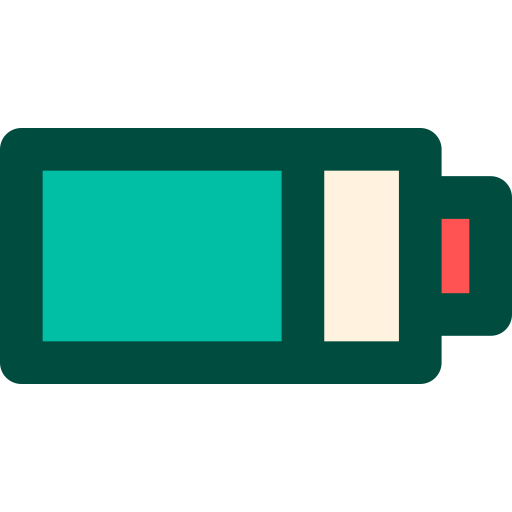 batterie Vitaliy Gorbachev Lineal Color icon
