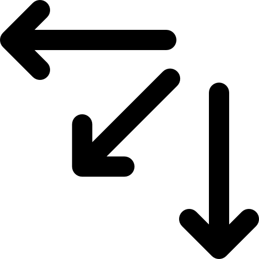 columpio Super Basic Rounded Lineal icono