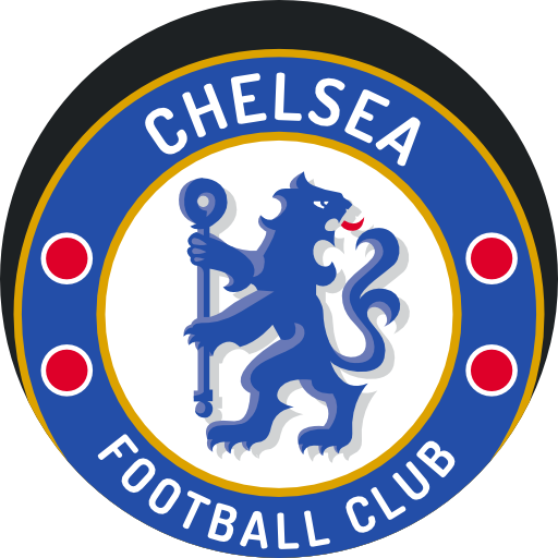 chelsea Detailed Flat Circular Flat icon