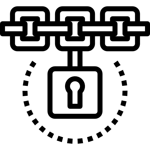 ブロックチェーン dDara Lineal icon