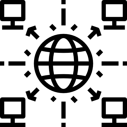 Децентрализованный dDara Lineal иконка