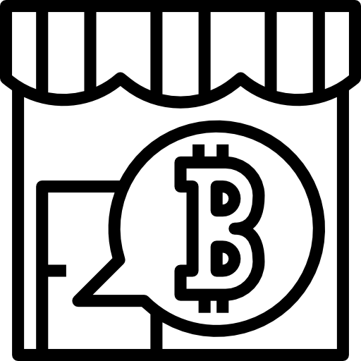 kryptowährung dDara Lineal icon