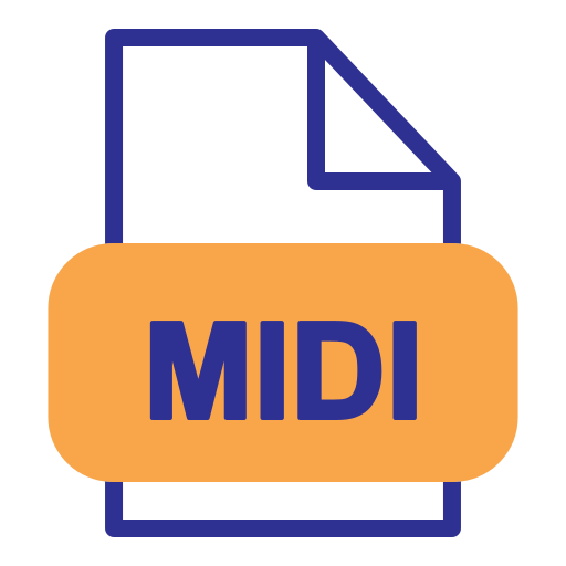 Midi Generic Mixed icon