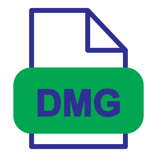 dmg Generic Mixed Icône