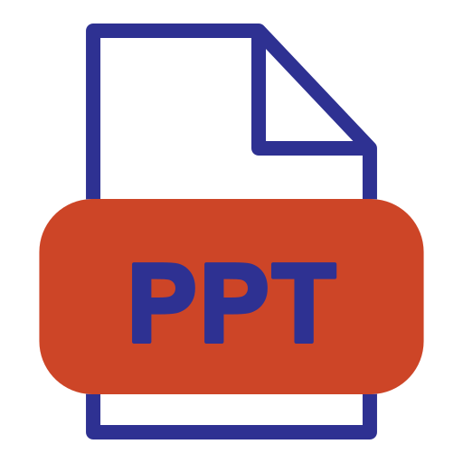 ppt Generic Mixed icon