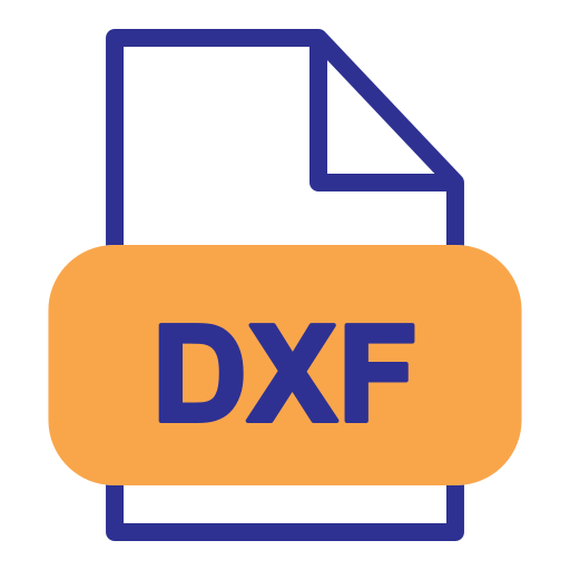 dxf Generic Mixed Ícone