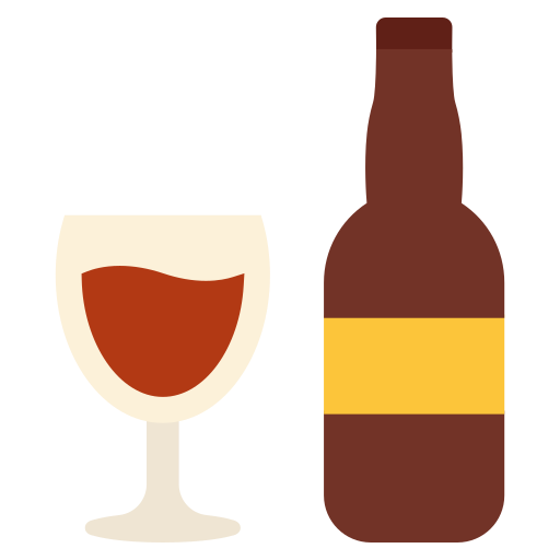 vino Generic Flat icona