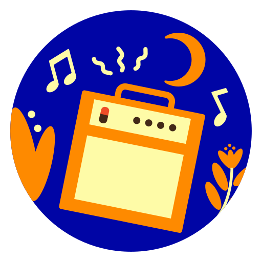 Sound box Generic Flat icon