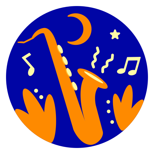 saxofón Generic Flat icono