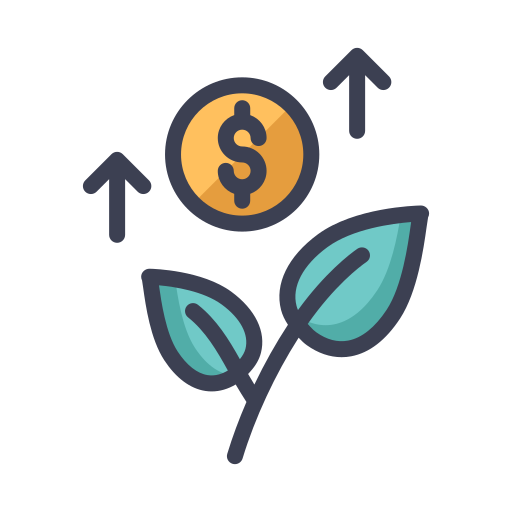 Invesment Generic Outline Color icon