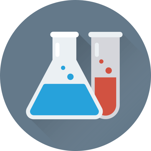 química Generic Flat Gradient icono