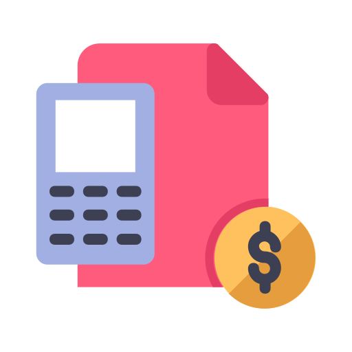 Calculator Generic Flat icon