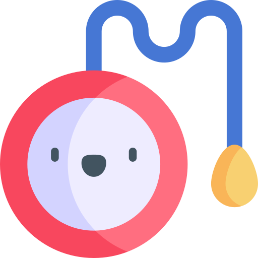 yoyo Kawaii Flat icon