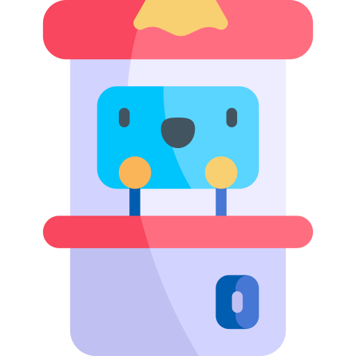 Arcade Kawaii Flat icon