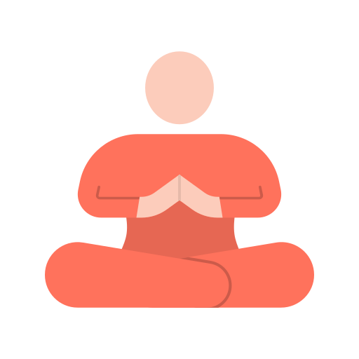 Relaxation Generic Flat icon