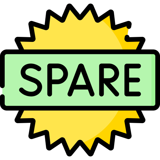 Spare Special Lineal color icon