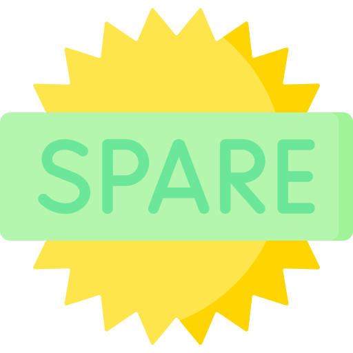 Spare Special Flat icon