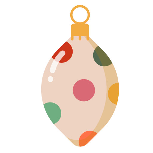 ornament Generic Flat icoon