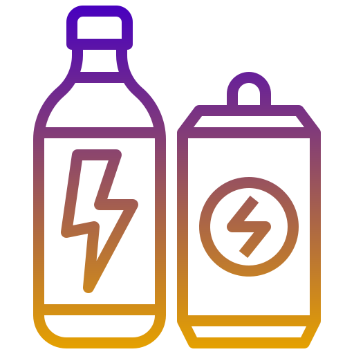 Energy drink Generic Gradient icon