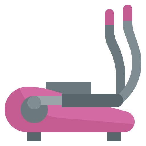 rower Generic Flat ikona