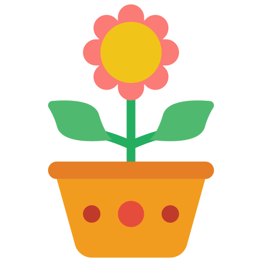 fiore Basic Miscellany Flat icona