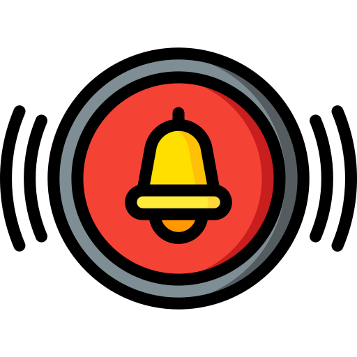 glocke Basic Miscellany Lineal Color icon