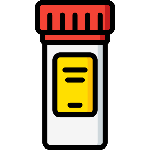 Pills Basic Miscellany Lineal Color icon