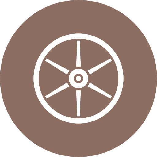 Wheel Generic Mixed icon