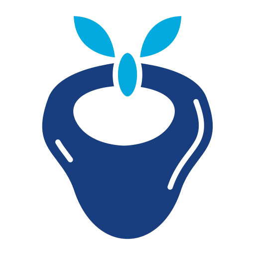 bandana Generic Blue icon