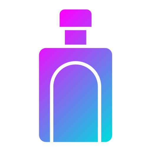 perfumy Generic Flat Gradient ikona