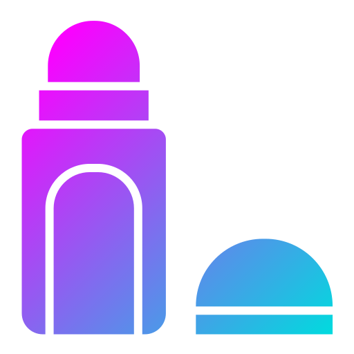 dezodorant Generic Flat Gradient ikona