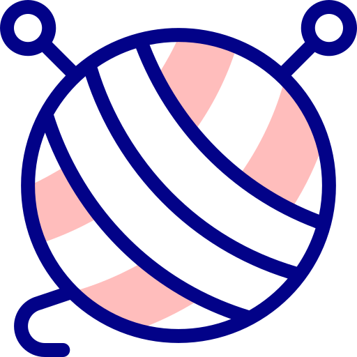 ウール Detailed Mixed Lineal color icon