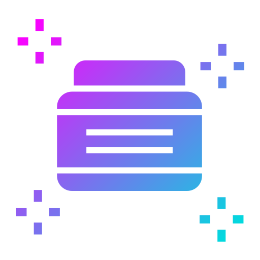 brokat Generic Flat Gradient ikona