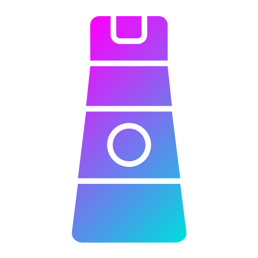 scheerschuim Generic Flat Gradient icoon