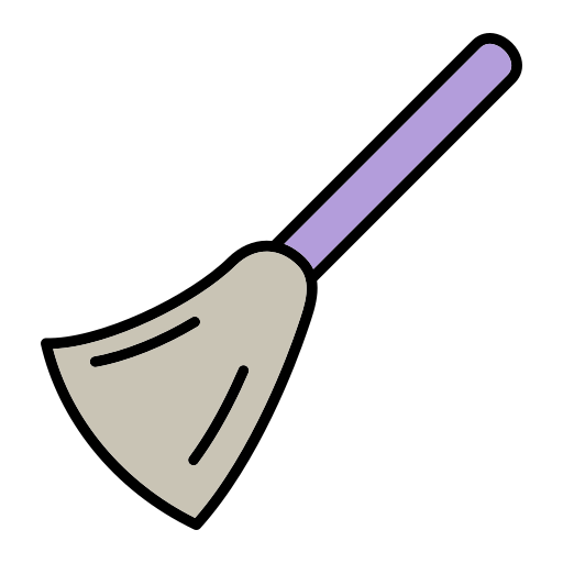 Sweeping Generic Outline Color icon
