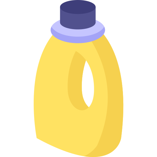 detergente Generic Flat icono