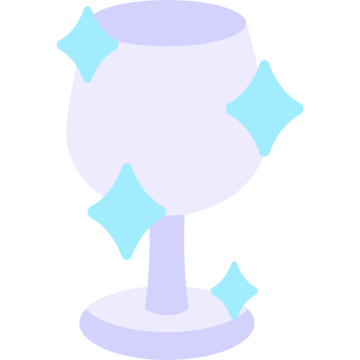 vaso Generic Flat icono