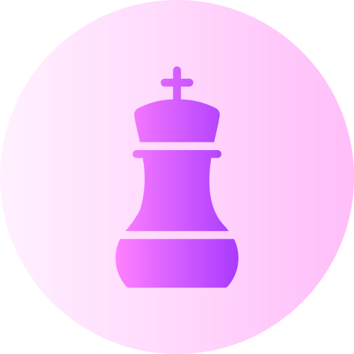 Chesspiece Generic Gradient icon