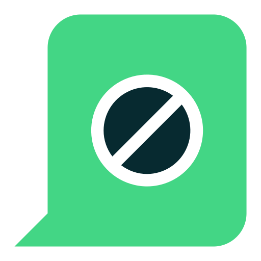 Block Generic Flat icon