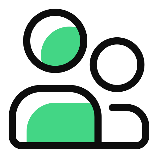 그룹 Generic Color Omission icon